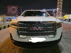 GMC Acadia